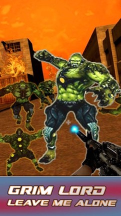 Lord of War: H&K MP5 Submachine Gun screenshot