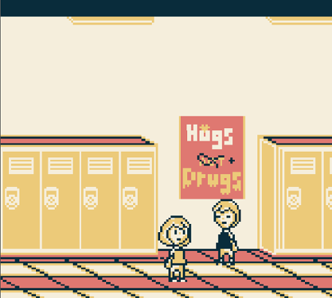 Love Always Runs Away Image