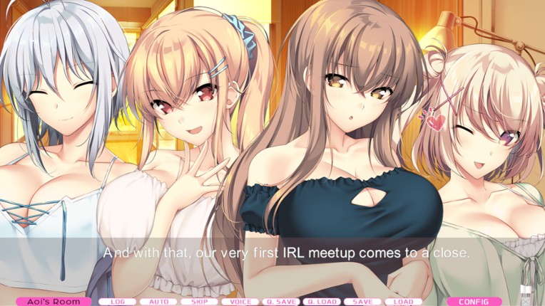 LOVEJUICED! -Hi Neighbor, meet Gamer.- screenshot