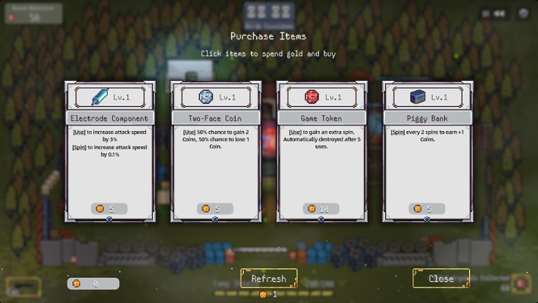 Lucky Shelter screenshot