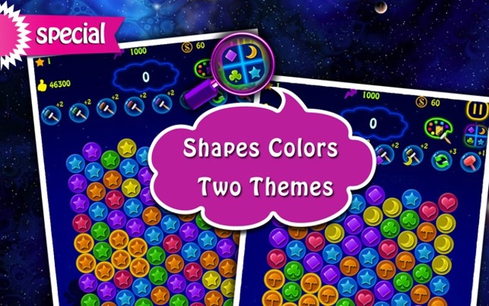Lucky Stars Image