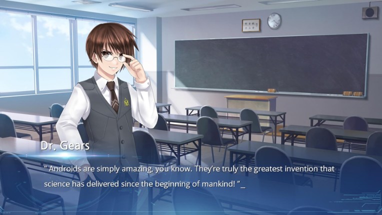 Lucy: The Eternity She Wished For screenshot