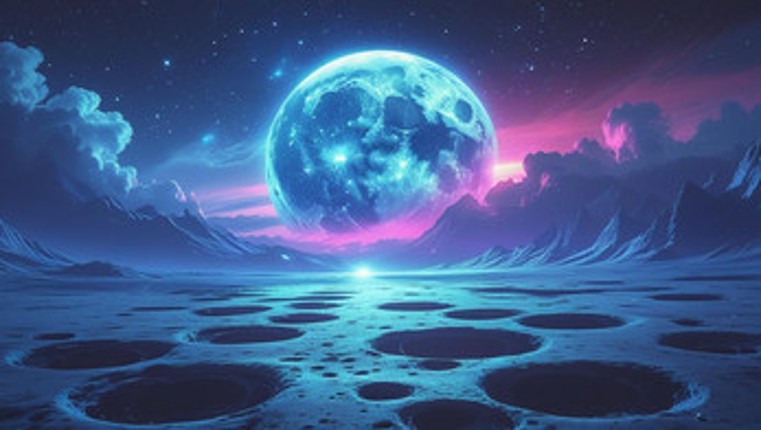 Lunar Gravity - Mini Album Image