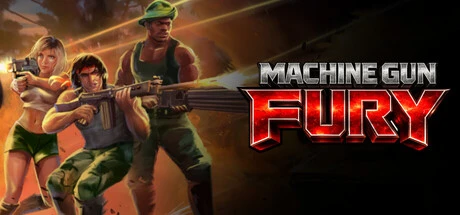 Games like Machine Gun Fury