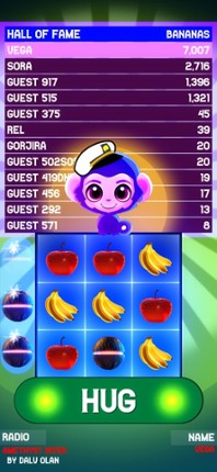 Mad Monkey Image