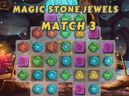 Games like Magic Stone Jewels Match 3