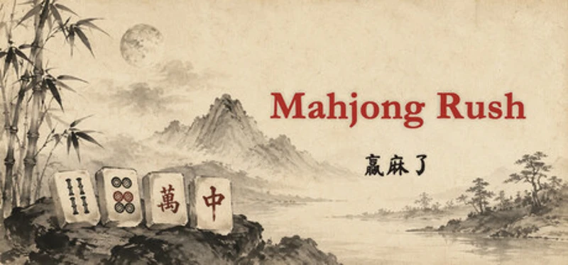 Mahjong Rush Image