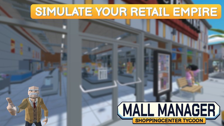 Mall Manager Image