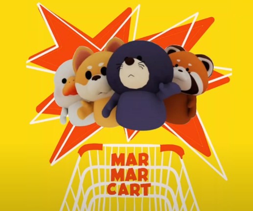 Marmart Cart Game Cover