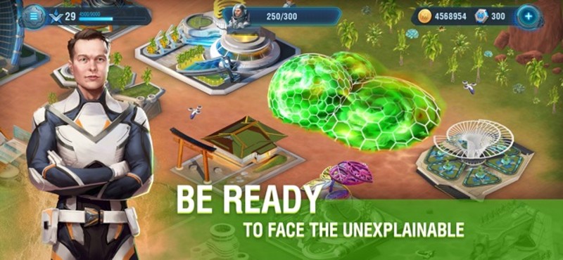 Mars Future screenshot