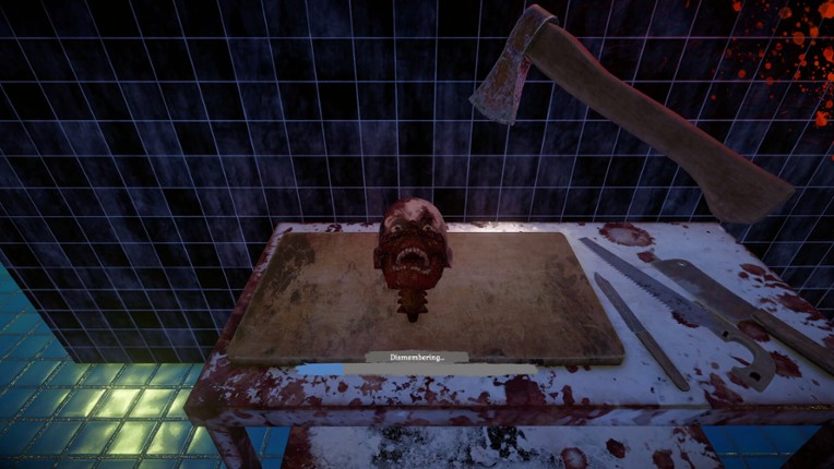 Meat Market screenshot