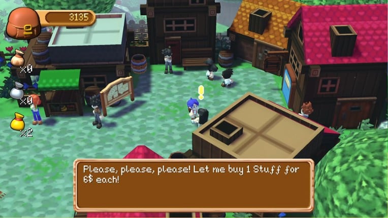 Merchant 64 screenshot