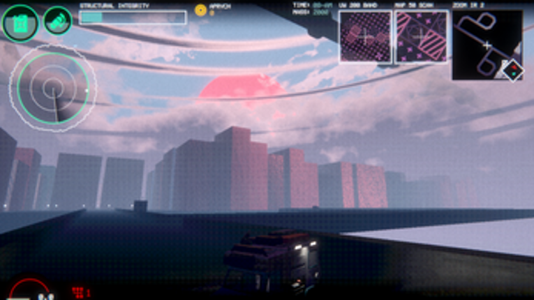 Metrokolia screenshot