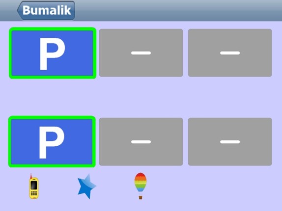 Mga Letra at Numerong Tagalog screenshot