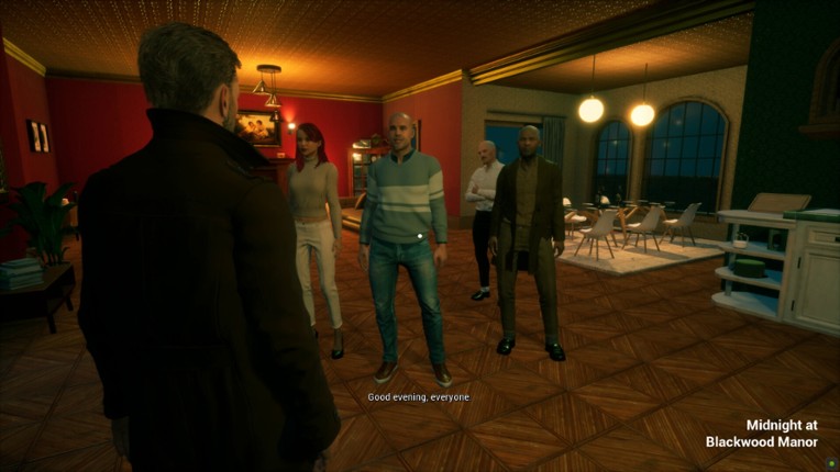 Midnight at Blackwood Manor screenshot