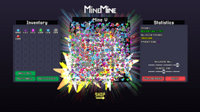 Mine Mine Image