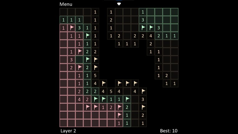 MineDeeper screenshot