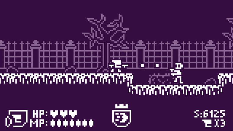 Mini Knight's Journey screenshot