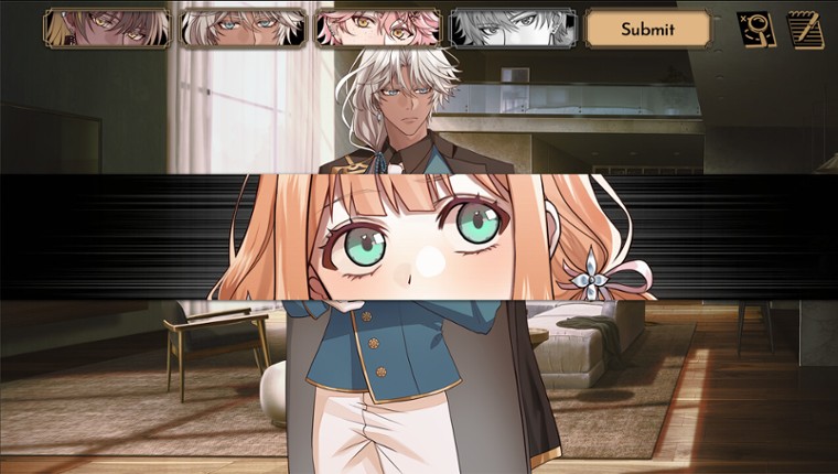 Mirage Noir screenshot