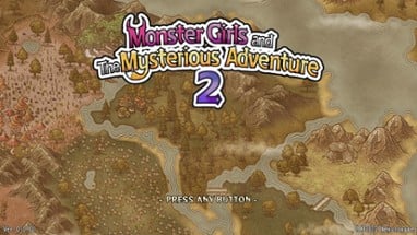 Monster Girls and the Mysterious Adventure 2 Image