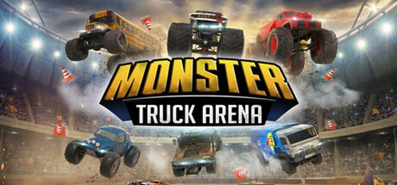 Monster Truck Arena Image