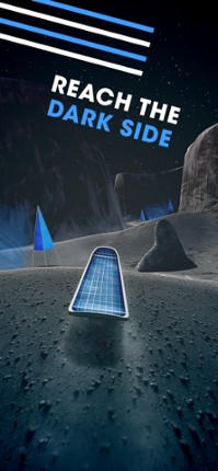 Moon Surfing screenshot