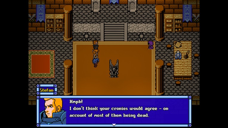 Moonfell: the Tides of Aether screenshot