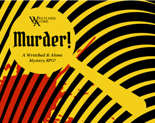 Murder! Game Cover