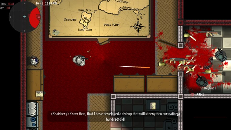 Nazizombie's Slayer screenshot