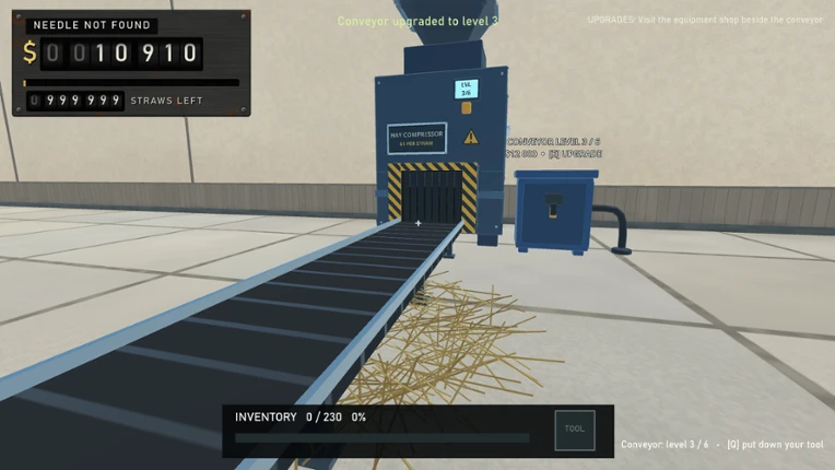 Needle: The 1% Challenge screenshot