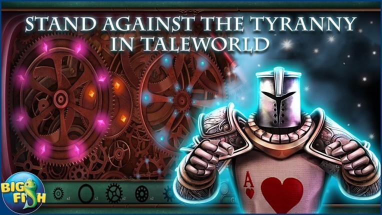 Nevertales: Smoke and Mirrors - A Hidden Objects Storybook Adventure Image