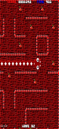 Nibbler Remake Image