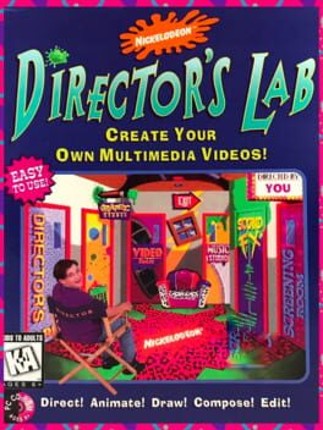 Nickelodeon Director's Lab Image