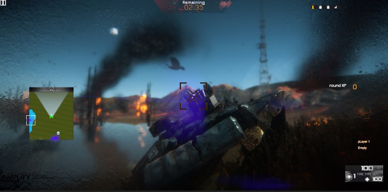 Night Crisis screenshot