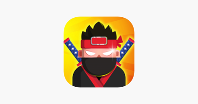 Ninja Puzzle: Cut It Image