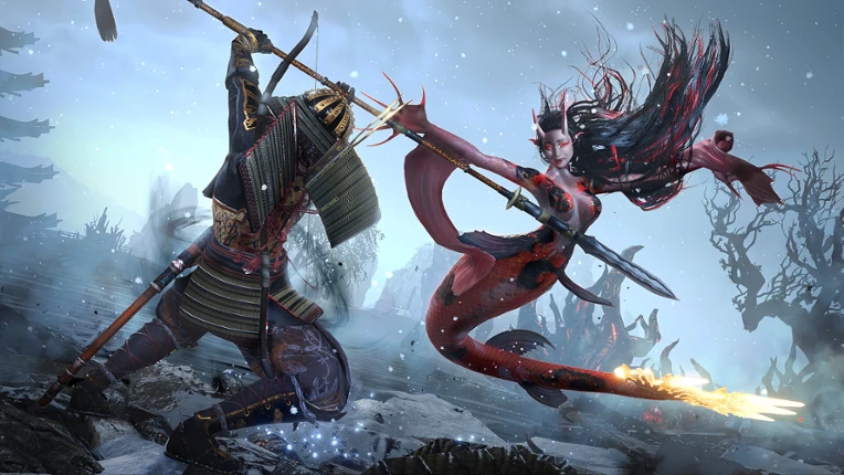 Nioh 3 screenshot