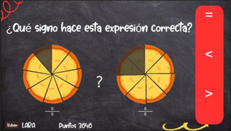 Números al horno Image