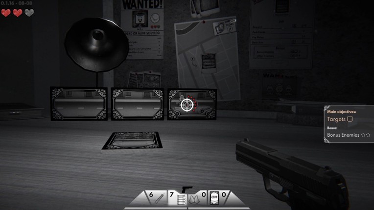 One Card One Shot: Mafia screenshot