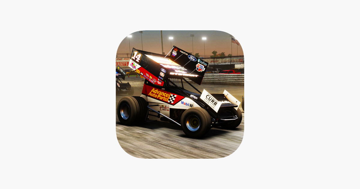 Games like Outlaws - Sprint Car Racing 3