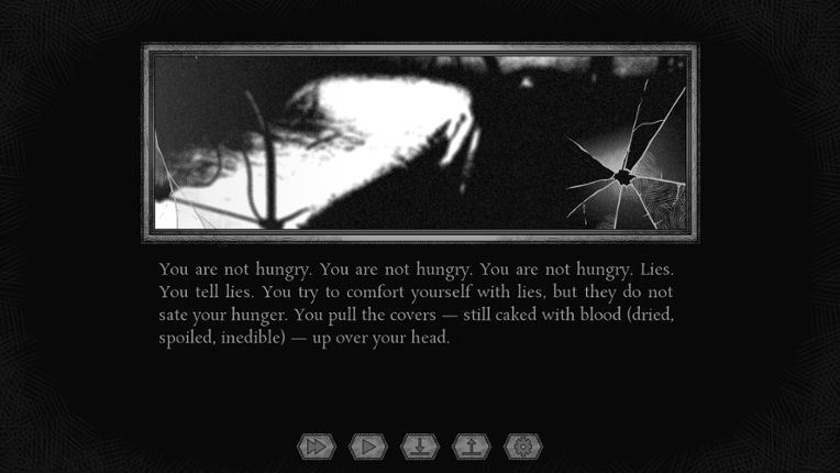 Pangs: You Are Hungry screenshot