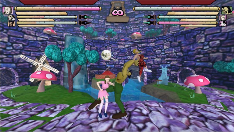 Parable Academy screenshot