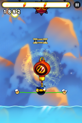 Parachute Ninja Image