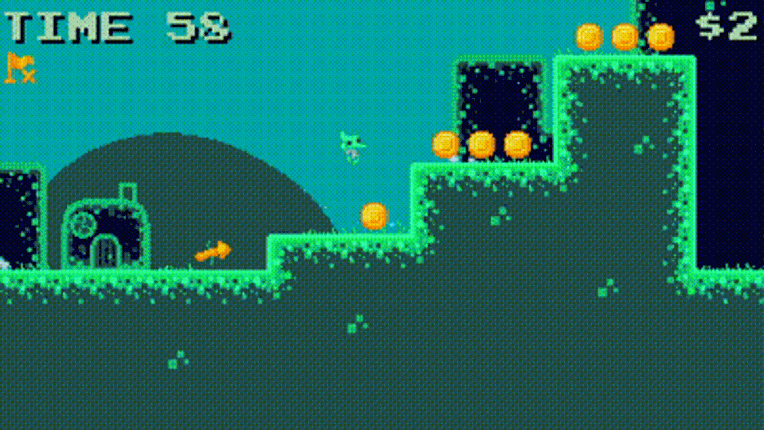 Pay (and jump) Up Image