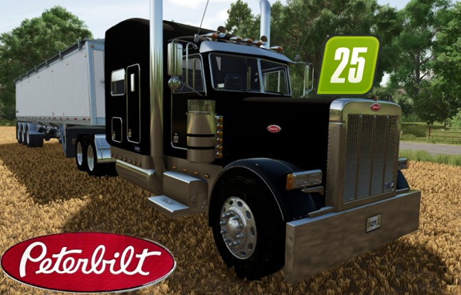 Peterbilt 379x FS25 Image