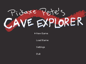 Pickaxe Pete's Cave Explorer Image