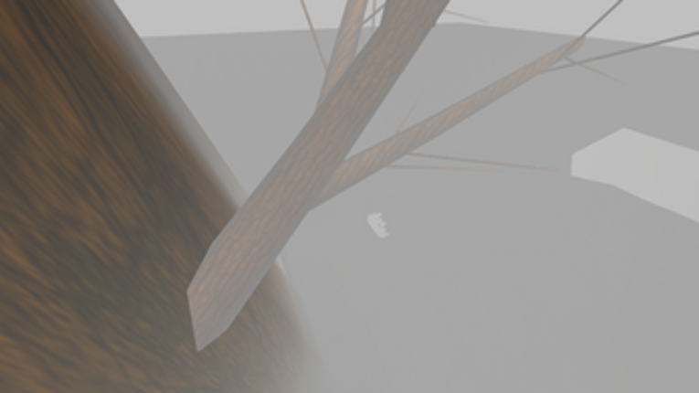 Pirate ship in fog Image