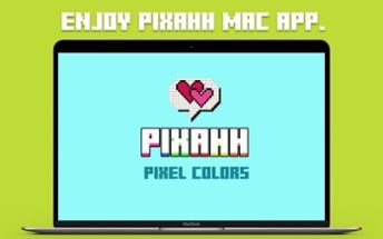 Pixahh - Pixel Coloring Image