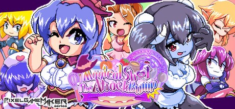 Games like Pixel Game Maker Series MagicalShot The AttackBump☆