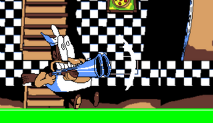 Pizza Massacre remade screenshot