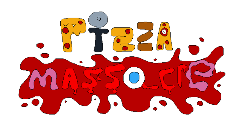 Pizza Massacre remade Game Cover